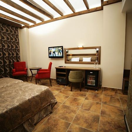 Masi Hotel İmroz Екстериор снимка
