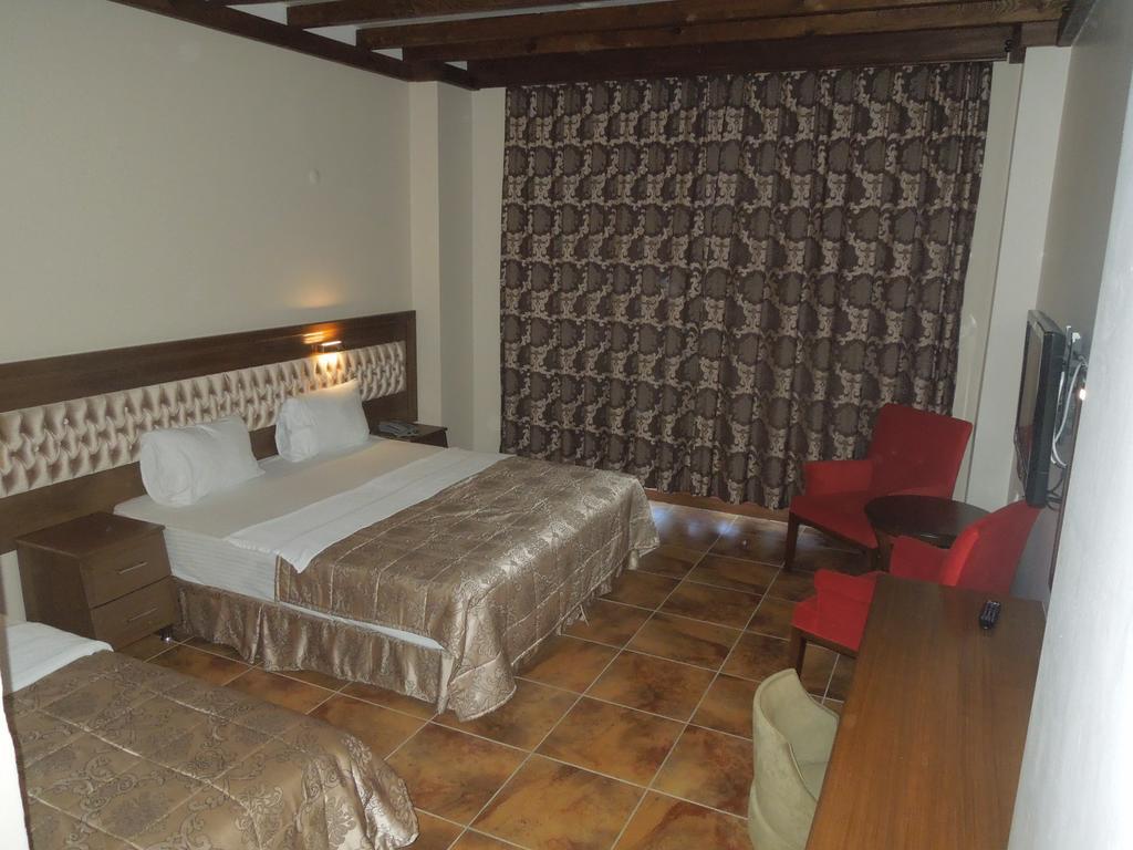 Masi Hotel İmroz Стая снимка