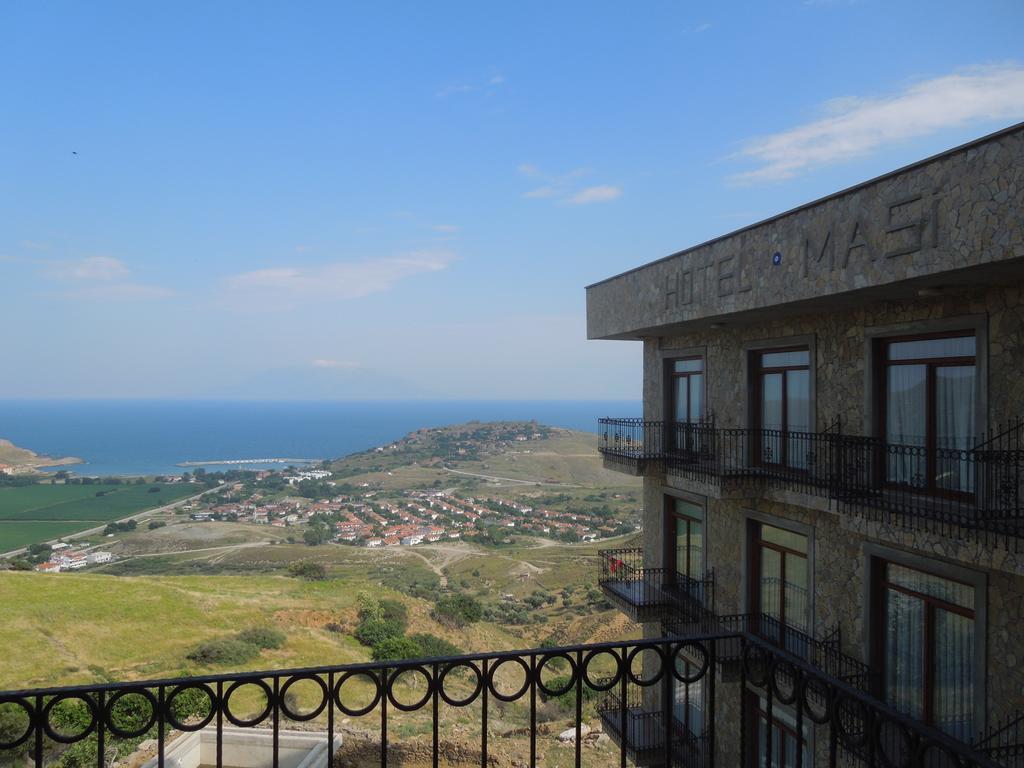 Masi Hotel İmroz Стая снимка