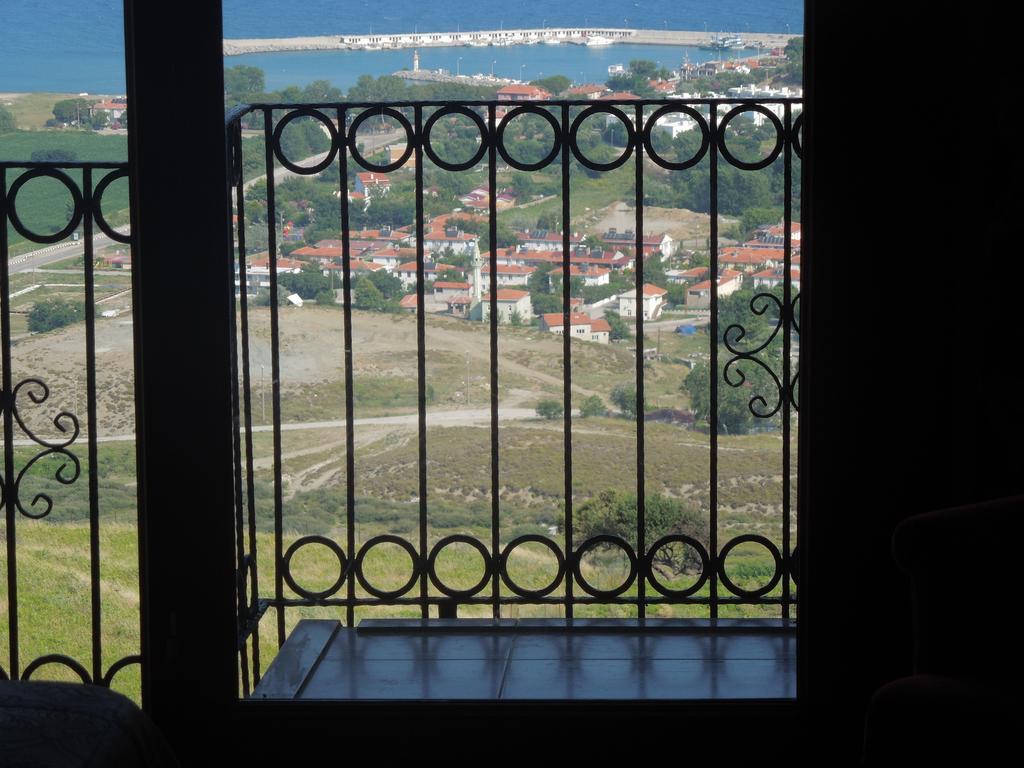 Masi Hotel İmroz Екстериор снимка