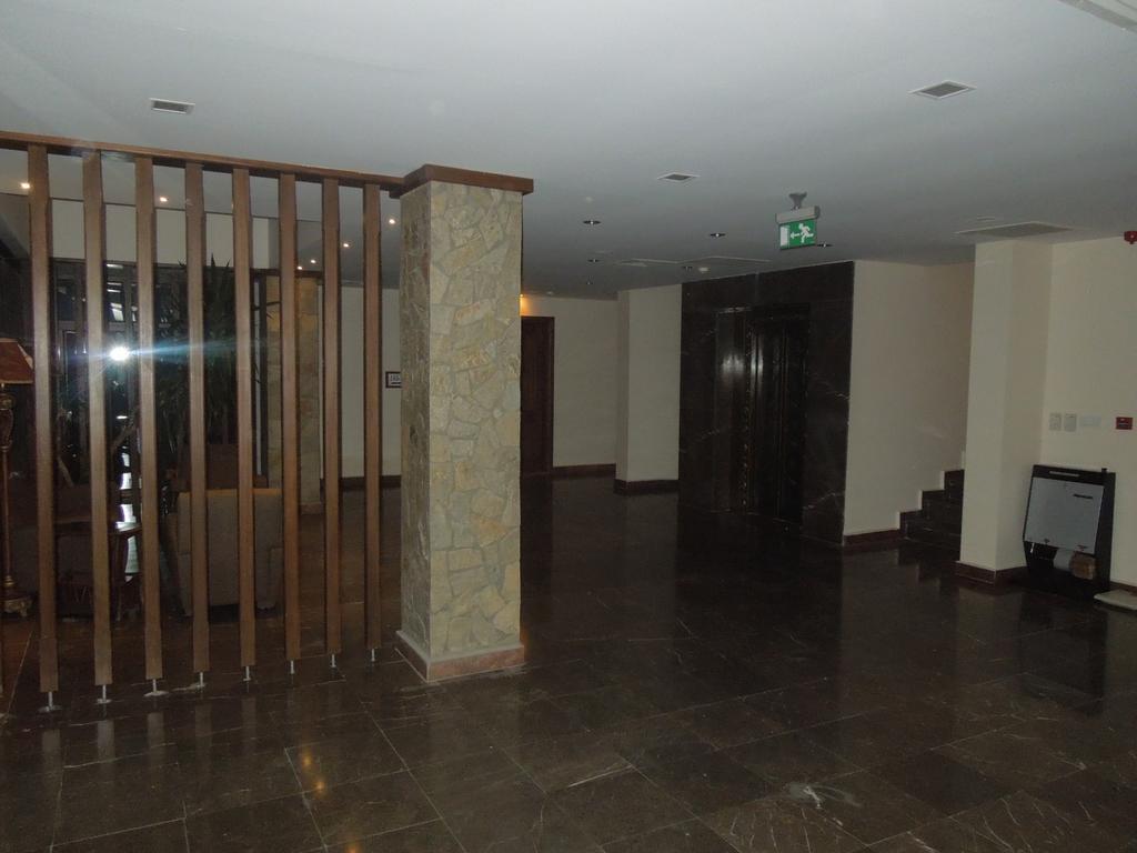 Masi Hotel İmroz Екстериор снимка