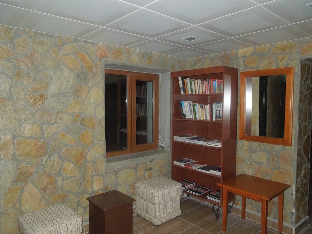 Masi Hotel İmroz Екстериор снимка