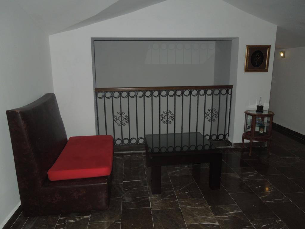 Masi Hotel İmroz Екстериор снимка