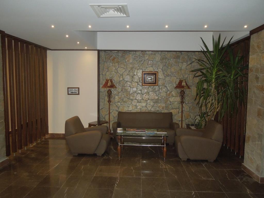 Masi Hotel İmroz Екстериор снимка