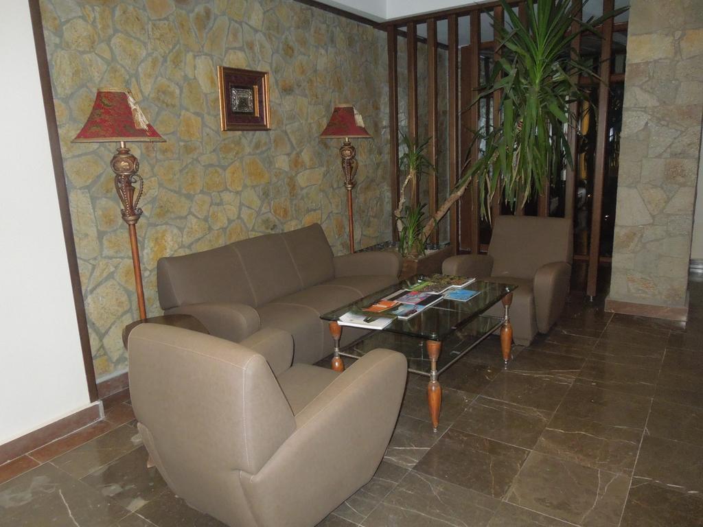 Masi Hotel İmroz Екстериор снимка