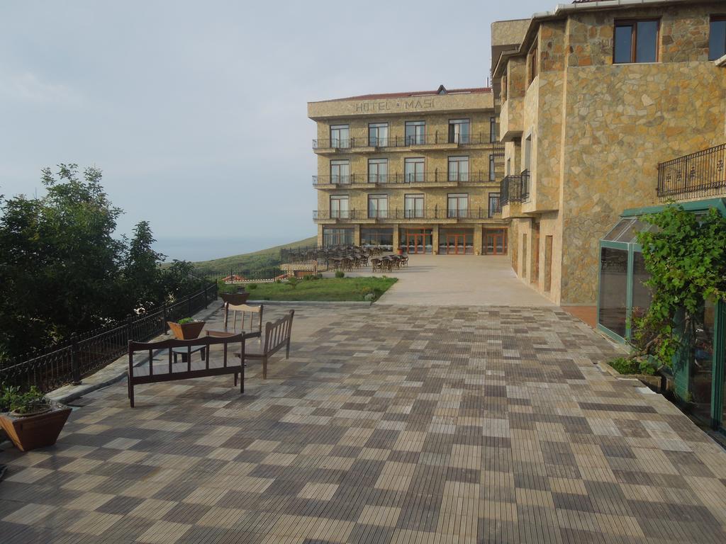Masi Hotel İmroz Екстериор снимка
