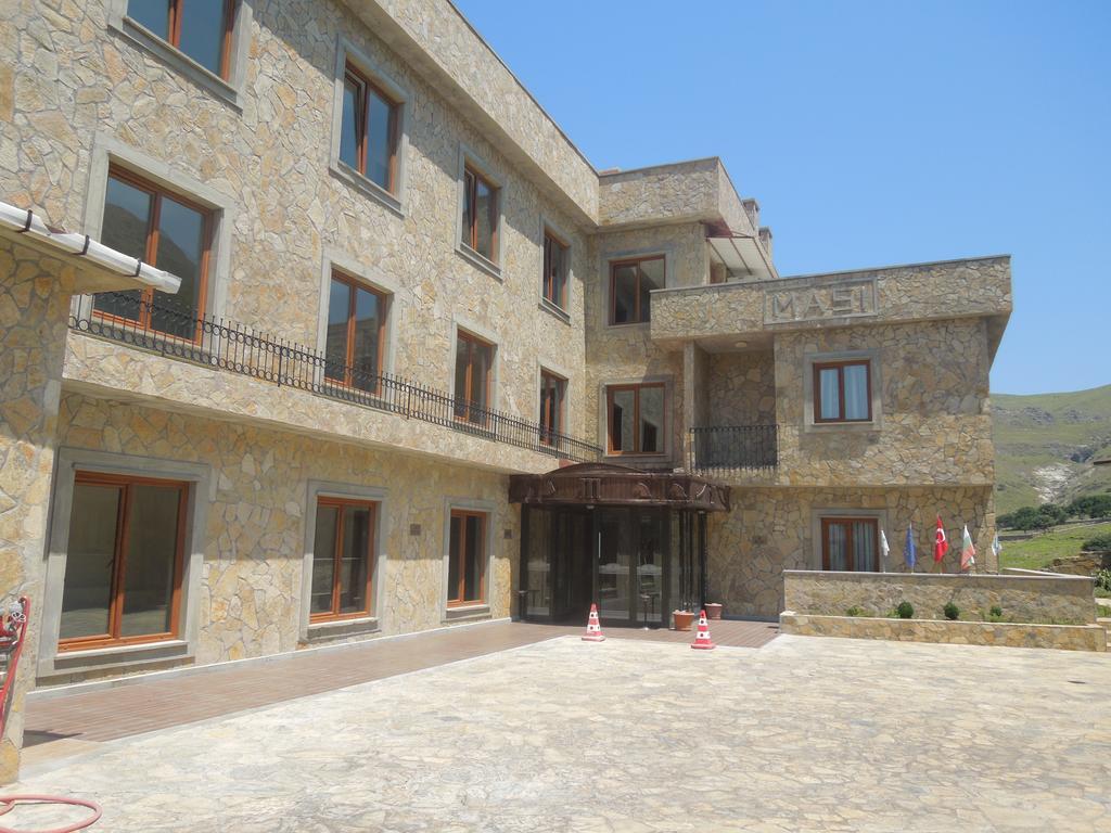 Masi Hotel İmroz Екстериор снимка