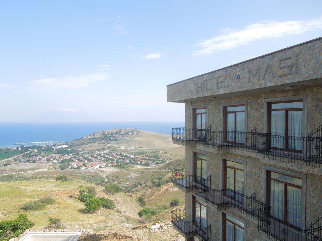 Masi Hotel İmroz Екстериор снимка