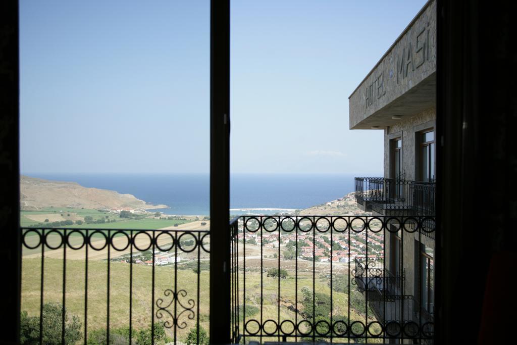 Masi Hotel İmroz Екстериор снимка