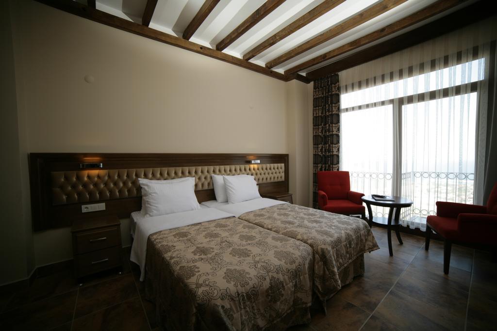 Masi Hotel İmroz Екстериор снимка
