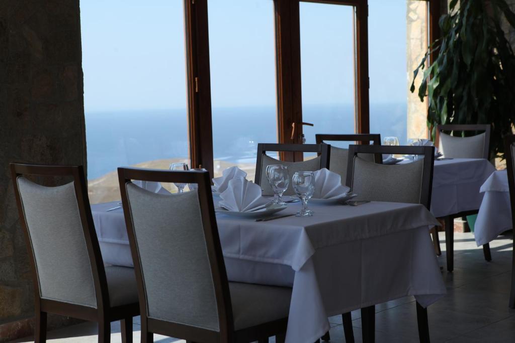 Masi Hotel İmroz Екстериор снимка