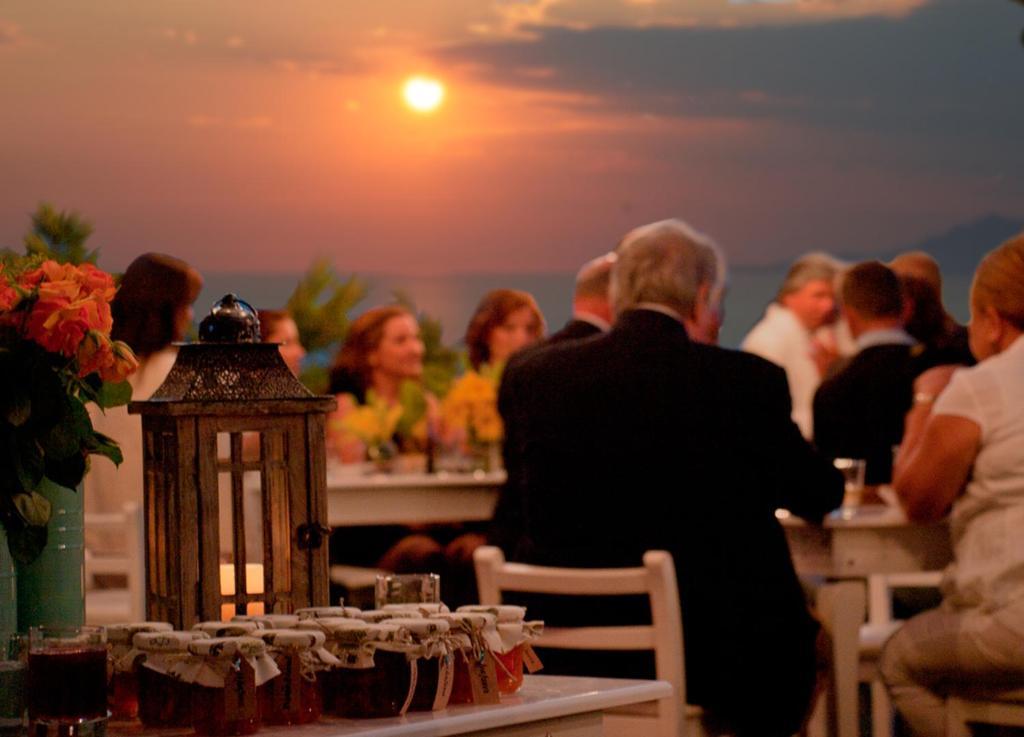 Masi Hotel İmroz Екстериор снимка