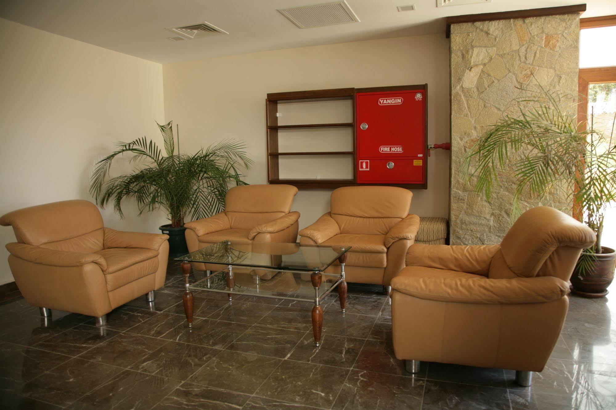 Masi Hotel İmroz Екстериор снимка