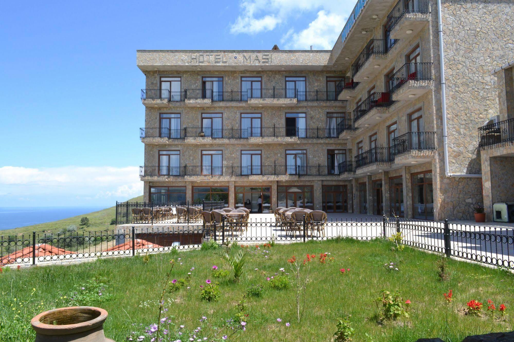 Masi Hotel İmroz Екстериор снимка