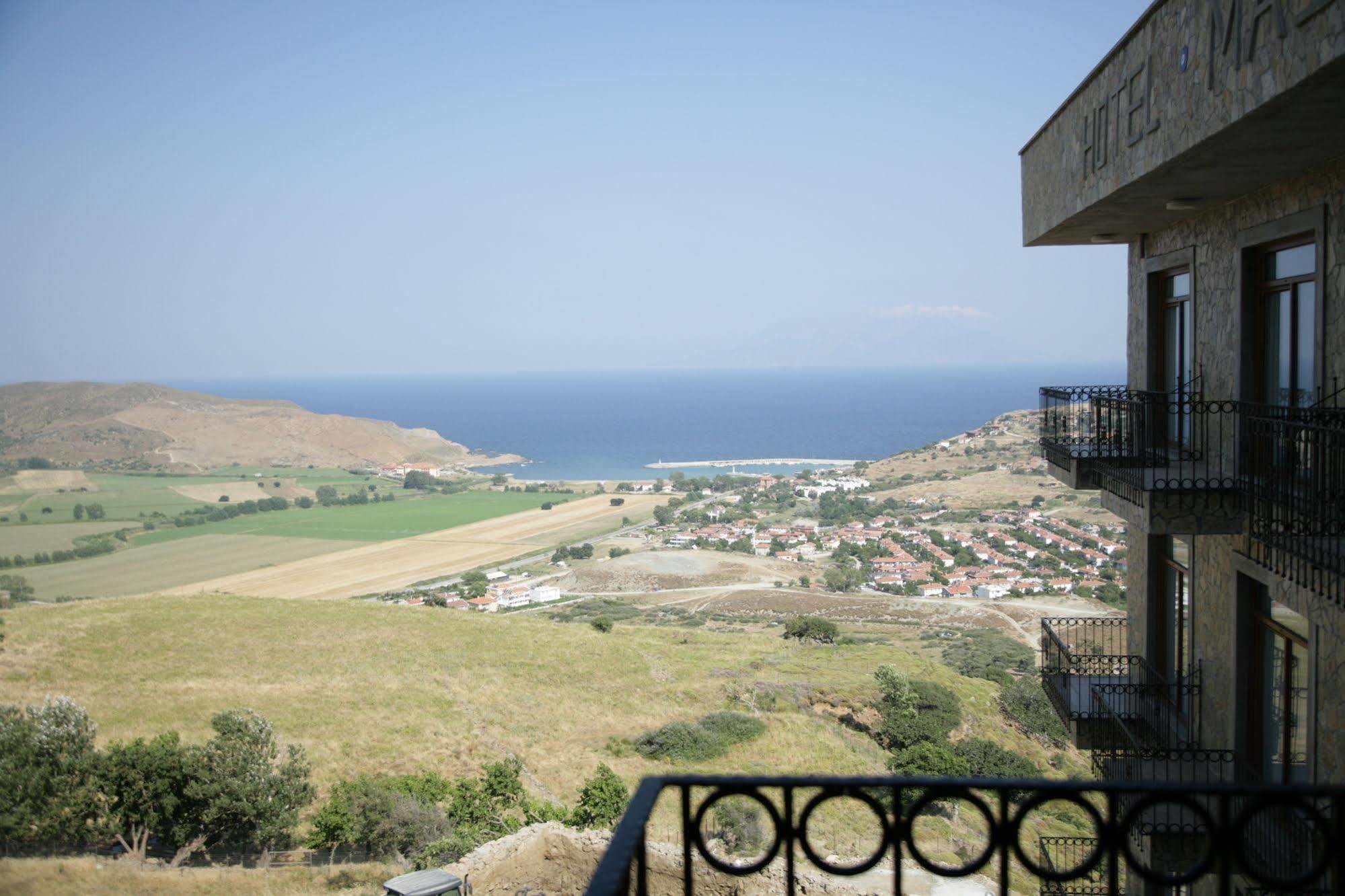 Masi Hotel İmroz Екстериор снимка
