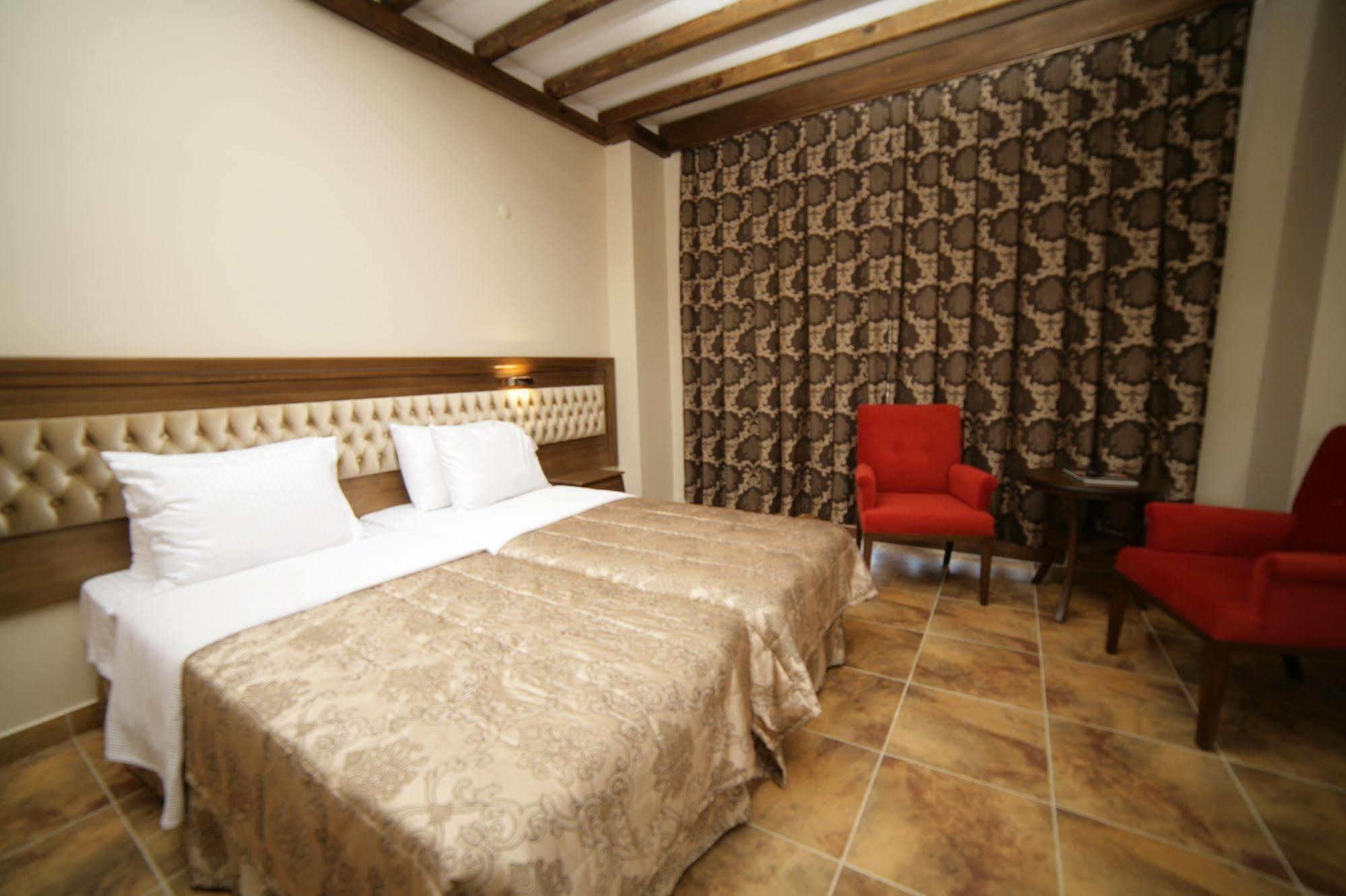 Masi Hotel İmroz Екстериор снимка