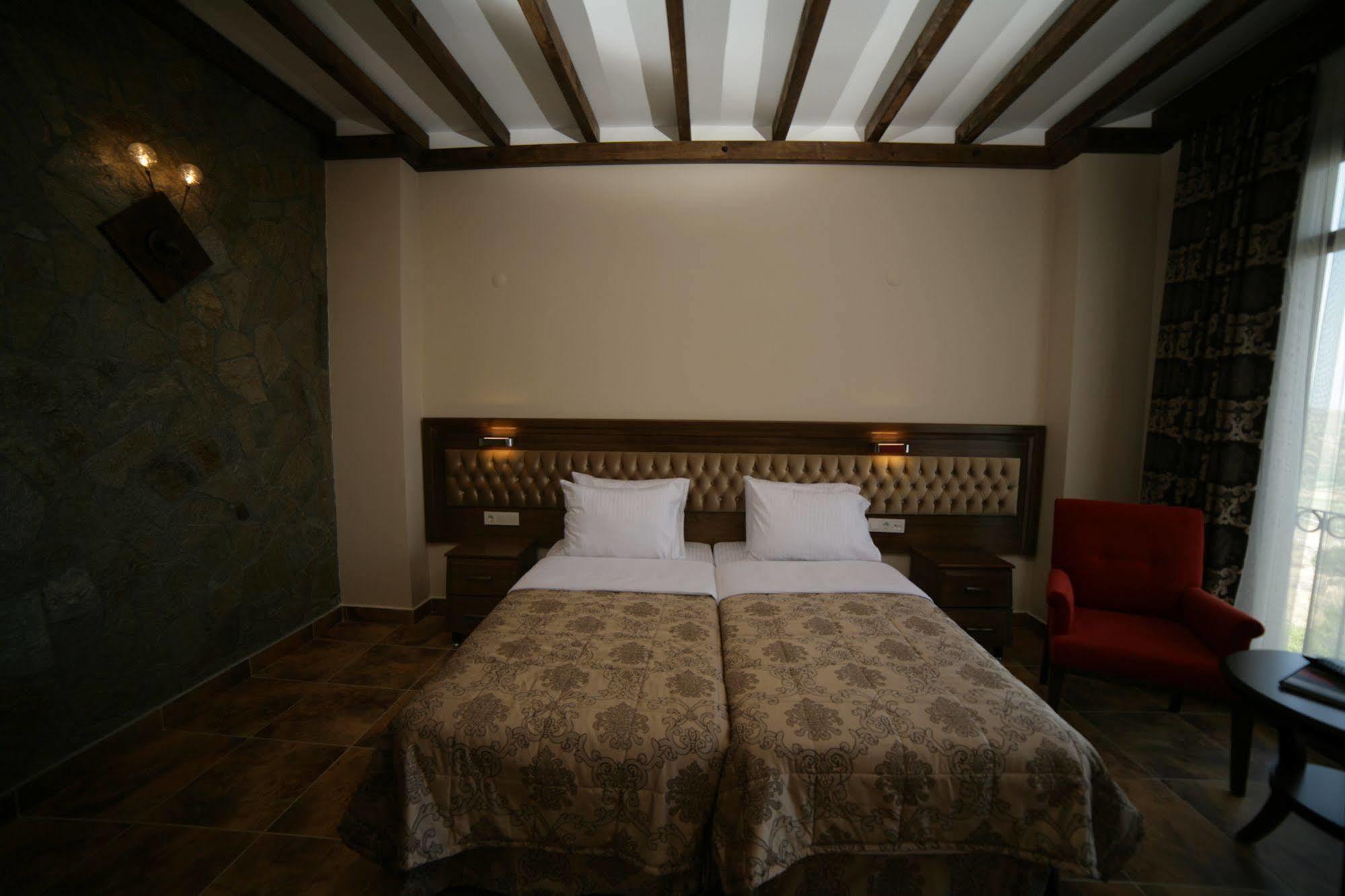 Masi Hotel İmroz Екстериор снимка