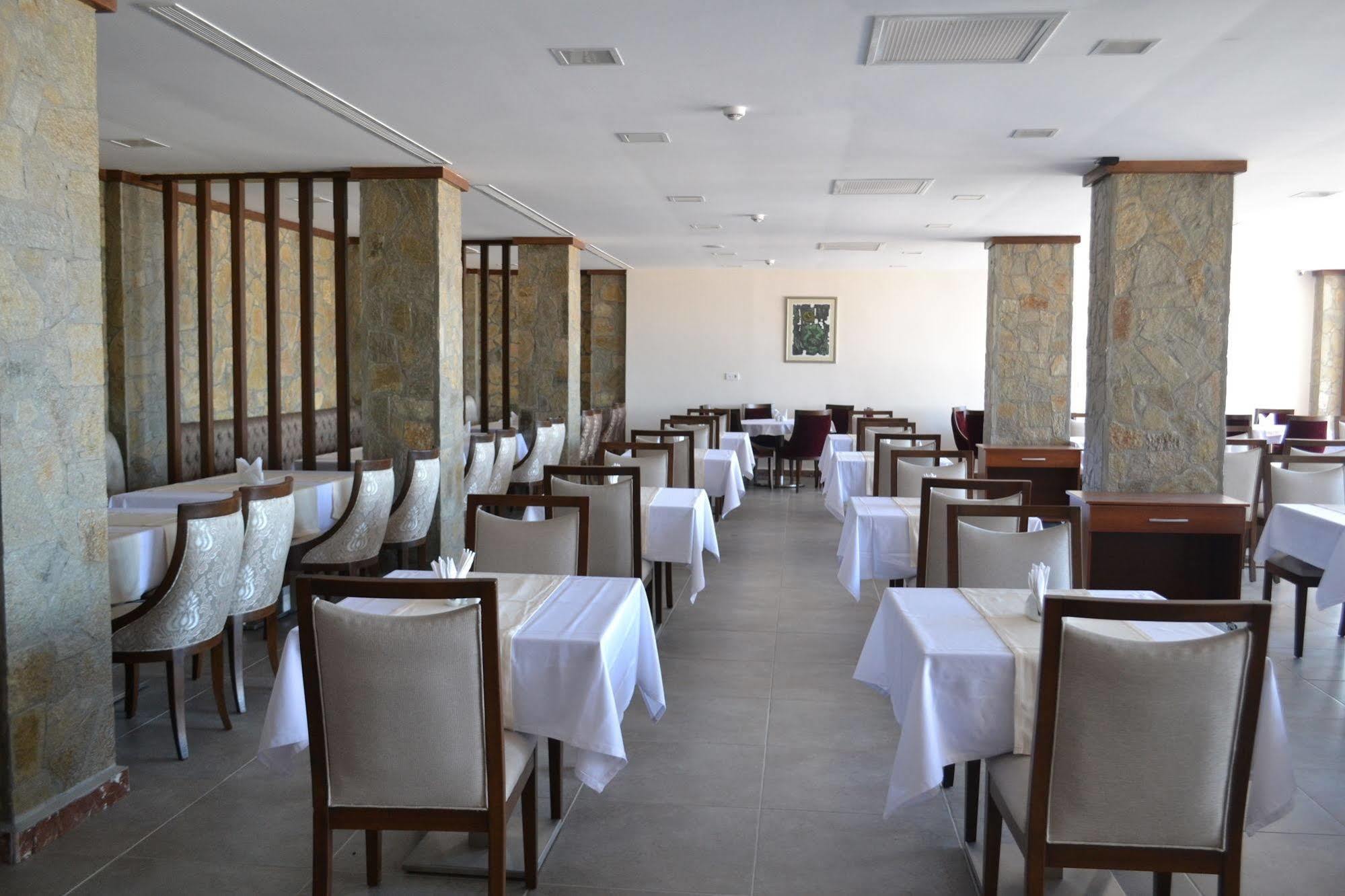 Masi Hotel İmroz Екстериор снимка