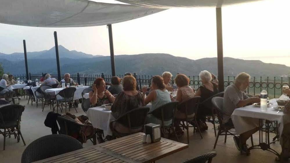 Masi Hotel İmroz Екстериор снимка